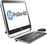 Моноблок HP 400PO AiO (NT i5/4590T/2Tb/8Gb/SuperMulti/W8.1/Kbd/Mouse/WiFi) (K3S12ES)