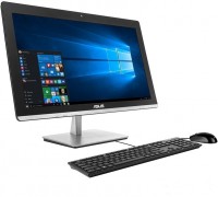 Моноблок Asus V230ICUK-BC023X (i5-6400T/2.2ГГц/4Gb/1Tb/DVD-SMulti/Wi-Fi+BT/Cam/KB+M/Win10/Black)