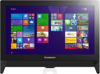 Моноблок Lenovo S20-30 (Pentium/3558U/1700Mhz/4Gb/19.5/500Gb/DVDRW/GF 820M/WiFi/W8.1/Black)