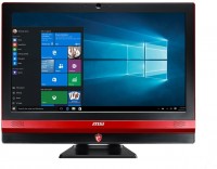 Моноблок MSI Gaming 24 6QE-032RU (Core i7-6700HQ/2.6ГГц/8Gb/1Tb/23,6/BT/WiFi/KB&Mouse(Gaming)/Win10/Black/Red)