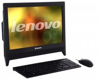 Моноблок Lenovo IdeaCentre C20-00 (Pentium N3700/1.6 ГГц/4Gb/500Gb/DVD-RW/19.5/NV GT920A 1Gb/Wi-Fi/cam/Win10/Black)