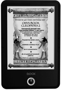 Электронная книга Onyx Boox Cleopatra 2 Black