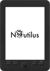 Электронная книга Nautilus One Black