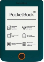 Электронная книга PocketBook 515 Dark green