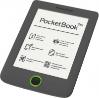 Электронная книга PocketBook 515 Grey black
