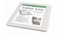 Электронная книга PocketBook Color Lux C801 White black
