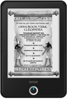 Электронная книга Onyx BOOX T76ML Cleopatra Black
