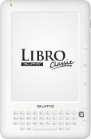 Электронная книга Qumo Libro Classic 4Gb White