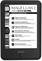 Электронная книга Onyx Boox C67ML Magellan 2 Black