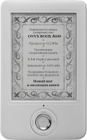 Электронная книга Onyx BOOX A60S