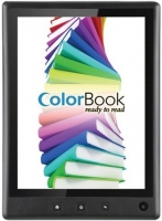 Электронная книга Effire ColorBook TR702A Black