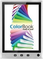 Электронная книга Effire Color Book TR703A Silver с нарушенной унаковкой