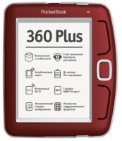 Электронная книга PocketBook 360 Plus New Cherry