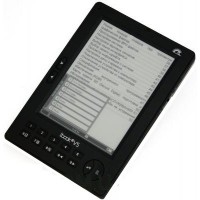 Электронная книга LBook eReader V5 Black