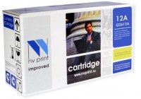 Картридж для принтера NV-Print HP Q2612A