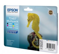 Картридж для принтера Epson C13T04874010 Colour