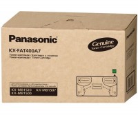 Картридж для принтера Panasonic KX-FAT400A7 Black