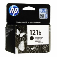 Картридж для принтера HP 121b (CC636HE) Ink Cartridge Simple Black