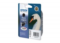 Картридж для МФУ Epson C13T11114A Black