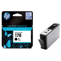 Картридж для принтера HP 178 CB316HE Black
