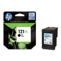 Картридж для принтера и МФУ HP CC641HE 121XL Black Ink Cartridge