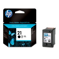 Картридж для принтера HP 21 C9351AE Black