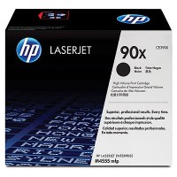 Картридж для принтера HP 90X CE390XD Black