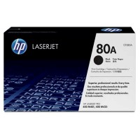 Картридж для принтера HP CF280A  80A Black