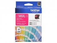 Картридж для принтера Brother  LC565XLM Magenta