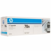 Картридж для принтера HP LaserJet CE278A Print Cartridge Black