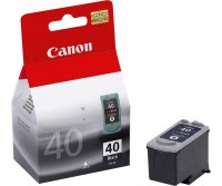 Картридж для принтера Canon PG-40 Black