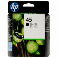 Картридж для принтера HP 45 (51645AE) Black
