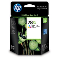 Картридж для принтера HP C6578A 78 Large Tri-colour Inkjet Print Cartridge