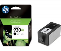 Картридж для принтера HP 920XL CD975AE Black