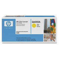 Картридж для принтера HP Color LaserJet Q6002A Print Cartridge Yellow