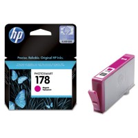 Картридж для принтера HP 178 CB319HE Magenta