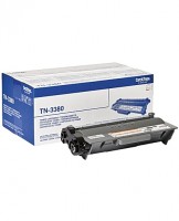 Картридж для принтера и МФУ Brother TN-3380 Black