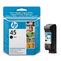 Картридж для принтера HP 51645GE 45 Black Inkjet Print Cartridge