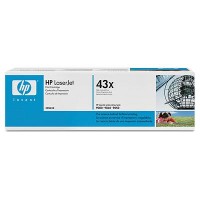 Картридж для принтера HP 43X (C8543X) LaserJet Print Cartridge Black