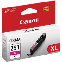 Картридж для принтера Canon CLI-451XLM