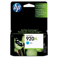 Картридж для принтера HP 920XL CD972AE Blue