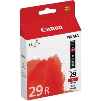 Картридж для принтера Canon PGI-29R Red Rouge