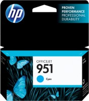 Картридж для принтера HP 951 Cyan