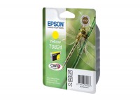 Картридж для МФУ Epson C13T11244A (T08244) Yellow