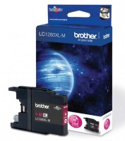 Картридж для принтера Brother LC1280XLM Magenta