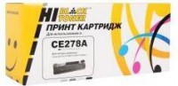 Картридж для принтера Hi-Black CE278A LaserJet P1566/P1606 Black
