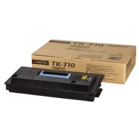 Картридж для принтера Kyocera TK-710 Black