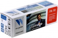 Тонер-картридж NV-Print  for Canon FX-10 Black