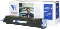 Картридж для принтера NV-Print Q6001A Cyan