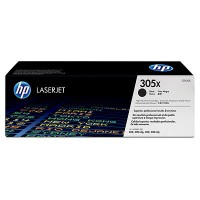 Картридж для принтера и МФУ HP 305X (CE410X) 305X LaserJet Toner Cartridge Black